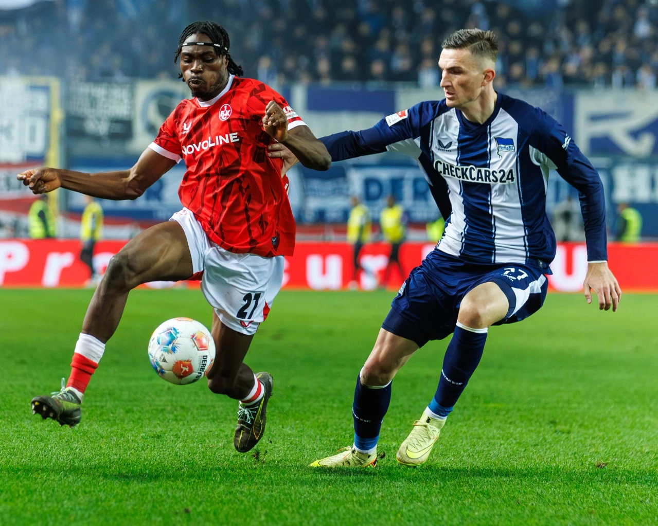 Nhận định, soi kèo Hertha BSC vs Kaiserslautern, 00h00 ngày 3/12