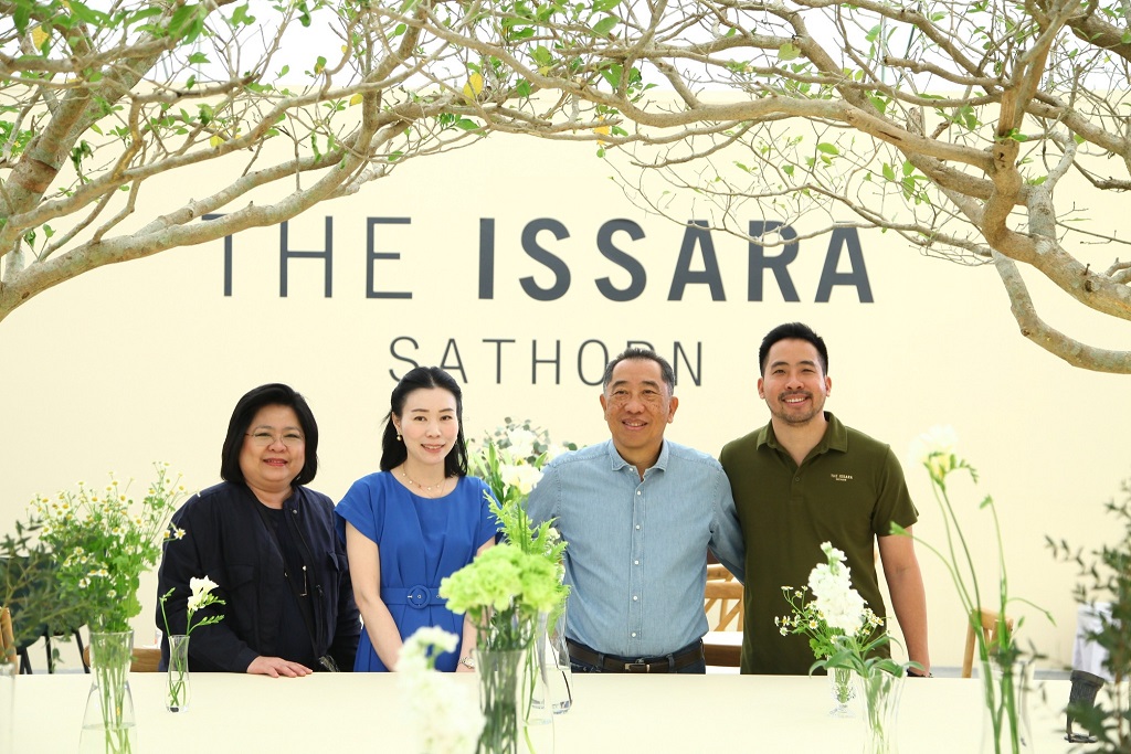 Charn-Issara-Sathorn