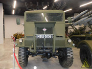 Британский грузовой автомобиль Fordson WOT6, Музей военной техники УГМК, Верхняя Пышма DSCN7516