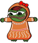 FPT - Gingerbread Gurl