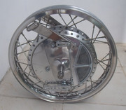 Borrani I ou PRC FRAME-Front-wheel-Rayonnage
