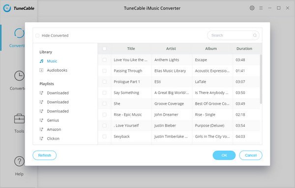 TuneCable iMusic Converter 1.1.2 Multilingual