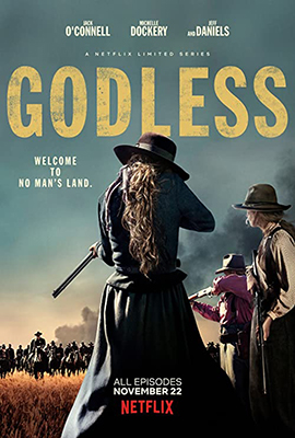 Godless - Stagione 1 (2017) [Completa] DLMux 2160p HDR h265 E-AC3+AC3 ITA ENG SUBS