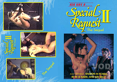 HOM - Special Request 2 DVD