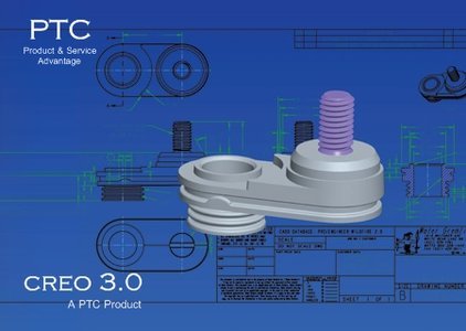 PTC Creo 3.0 M190 Multilingual (x86/x64) With HelpCenter