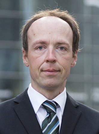 Portrait de Frederic Derichard.