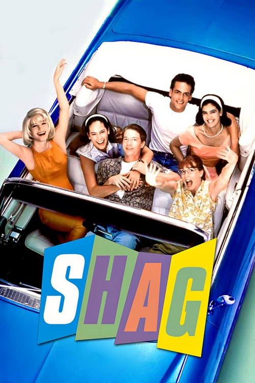 Shag (1989) PL.1080p.WEB-DL.x264-wasik / Lektor PL