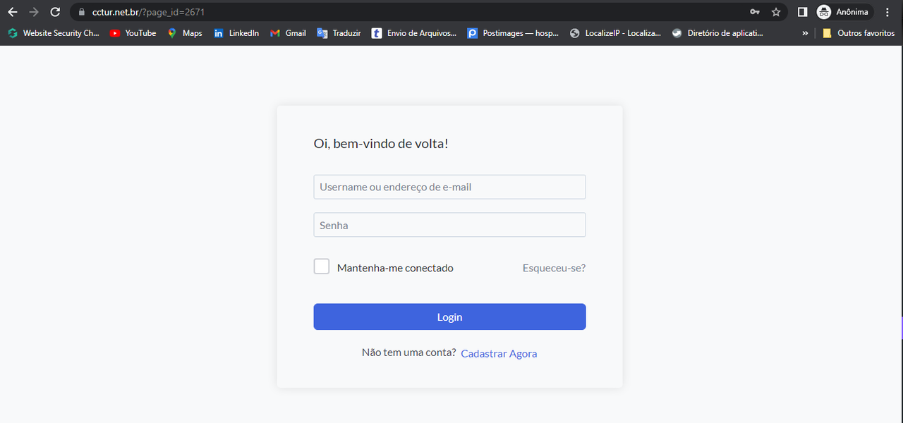 login