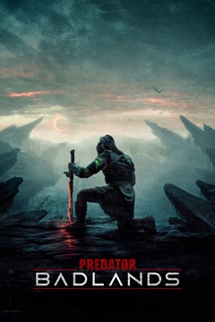 Predator Badlands 2025 720p WEB-DL x264-TFPDL