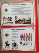 Clasificación y almacenaje de mi colección - Guerra de Independencia 20200408-141720