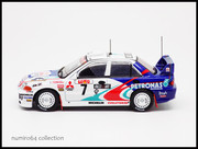 #002 Mitsubishi Makinen Australia 1996