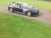 SV's at Shelsley Walsh