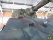 Немецкий тяжелый танк PzKpfw VI Ausf.B "Koenigtiger", Sd.Kfz 182, парк "Патриот", Кубинка IMG-4447