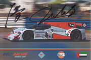 24 HEURES DU MANS YEAR BY YEAR PART SIX 2010 - 2019 - Page 12 2012-LM-AK29-Jean-Denis-Del-traz-Keiko-Ihara-Marc-Rostan-01