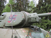 Советский средний танк Т-34, Savon Prikaati garrison, Mikkeli, Finland T-34-76-Mikkeli-G-264