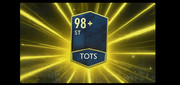 98+ TOTS Card