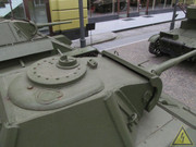 Макет советского легкого танка Т-70Б, Музей техники Вадима Задорожного IMG-9017