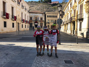 ASNOBIKE - CAMINO DEL CID .... LA DEFENSA DEL SUR ASNOBIKE-CAMINO-DEL-CID-139