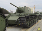 Советский тяжелый танк КВ-1, Музей военной техники УГМК, Верхняя Пышма IMG-1965