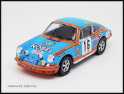 1973 #16 Portugal Porsche Salvi