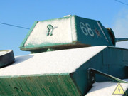 Советский легкий танк Т-70Б, Волгоград DSCN5770