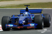 TEMPORADA - Temporada 2001 de Fórmula 1 - Pagina 2 F1-spanish-gp-2001-jean-alesi-1