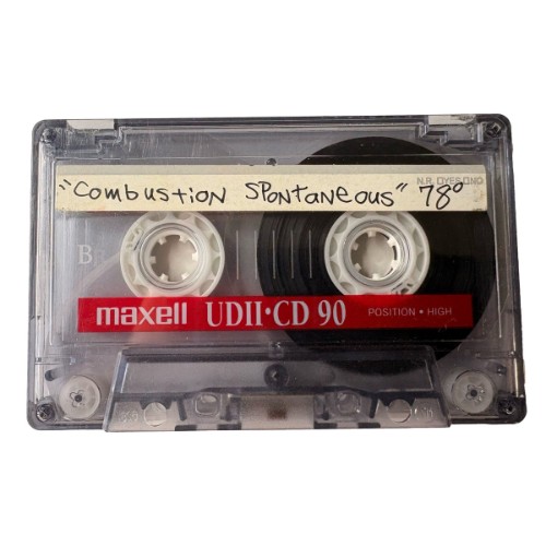 Copywrite - Combustion Spontaneous 78 Degrees: (1997) All Freestyle Album (2026)