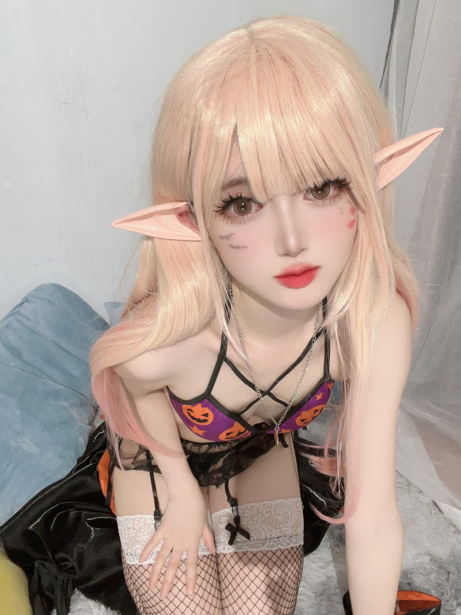 趴趴捣蛋陌 喜多川海梦 Cosplay 写真合集｜高还原人气角色 写真＋视频（100P＋1V｜351MB）插图3