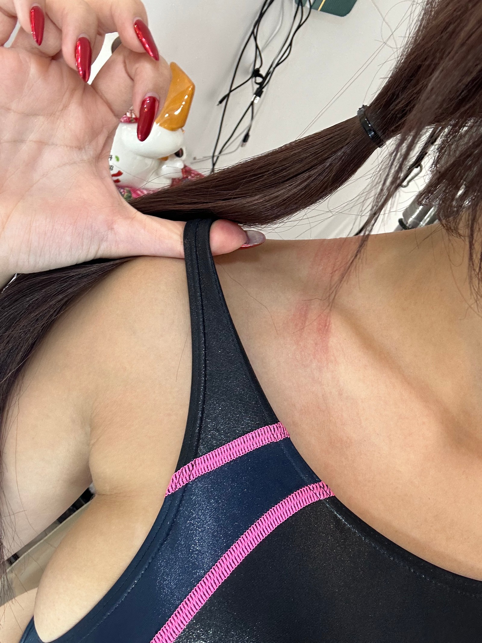 Puy Puy – Mari Cosplay 高清写真集（274P-1.89GB）EVA 系列插图1