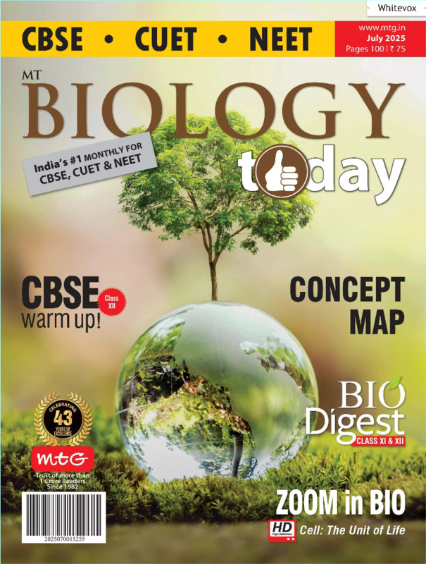 Biology Today July 2025 (2024) (MTG Editorial Board)