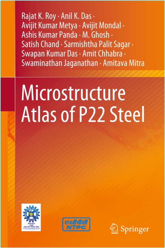Roy R Microstructure Atlas Of P22 Steel 2023