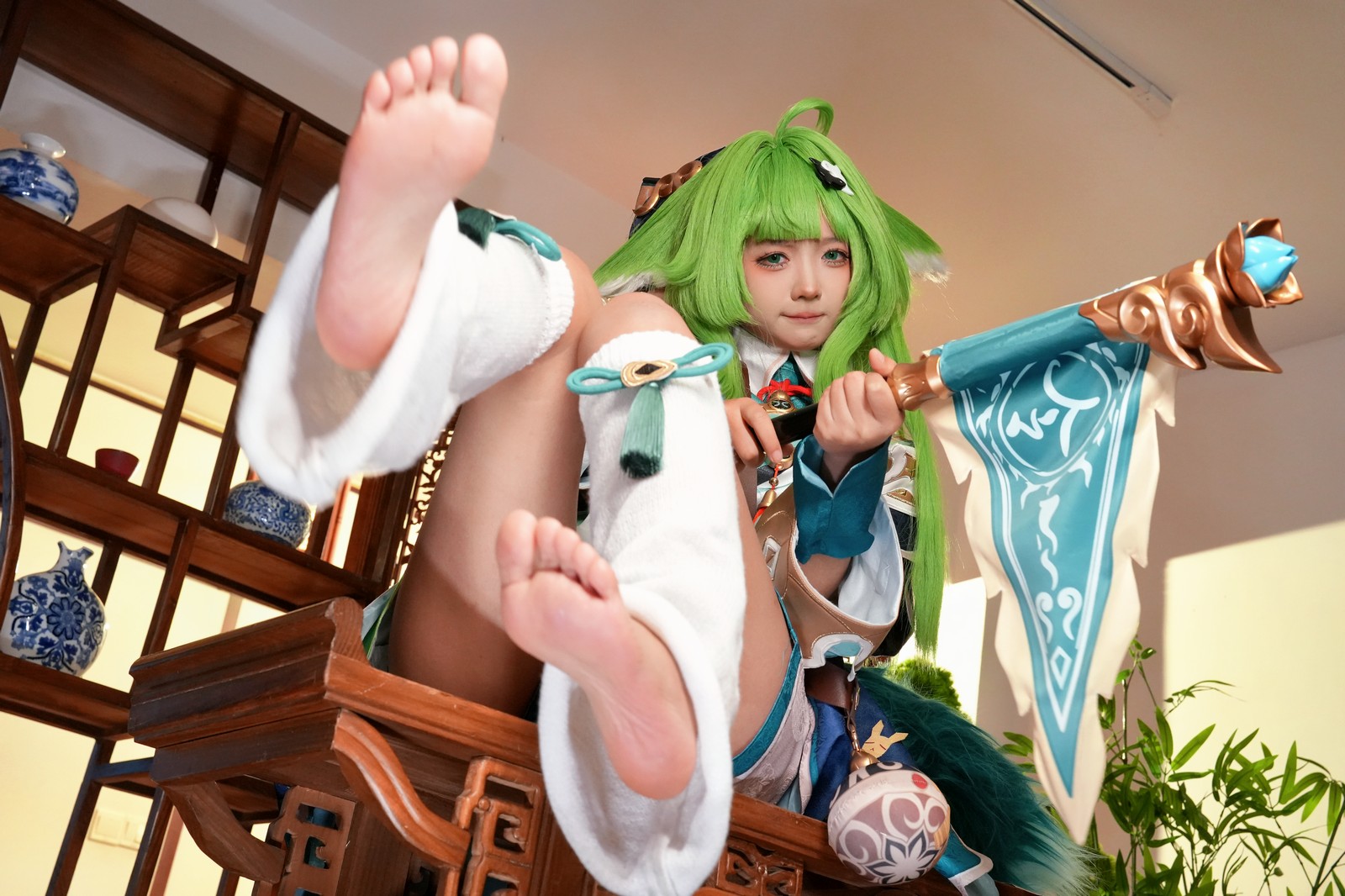 喜欢爱理吗作品欣赏：藿藿唯美写真高清套图（69P-782.9M）插图2