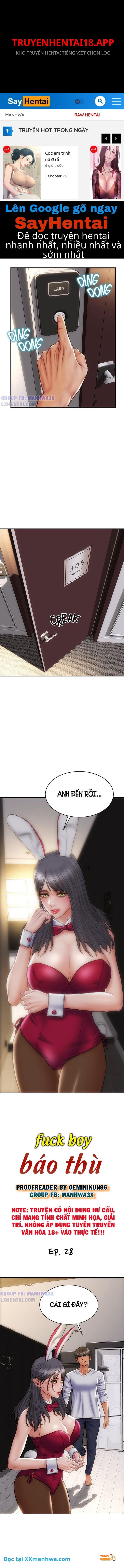 Xem ảnh Fuck Boy Báo Thù - Chapter 28 - tmp55kkr2or - Truyenhentaiz.net