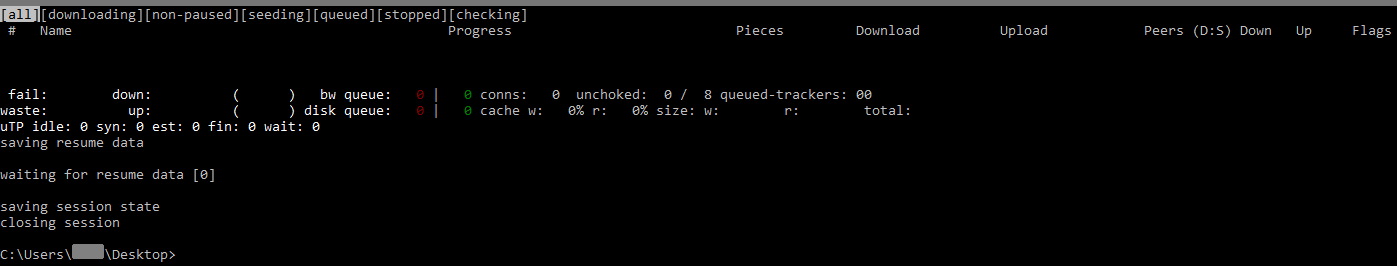 Many trackers "Not working" status, (trackerurlhere) (-1) timed out ...