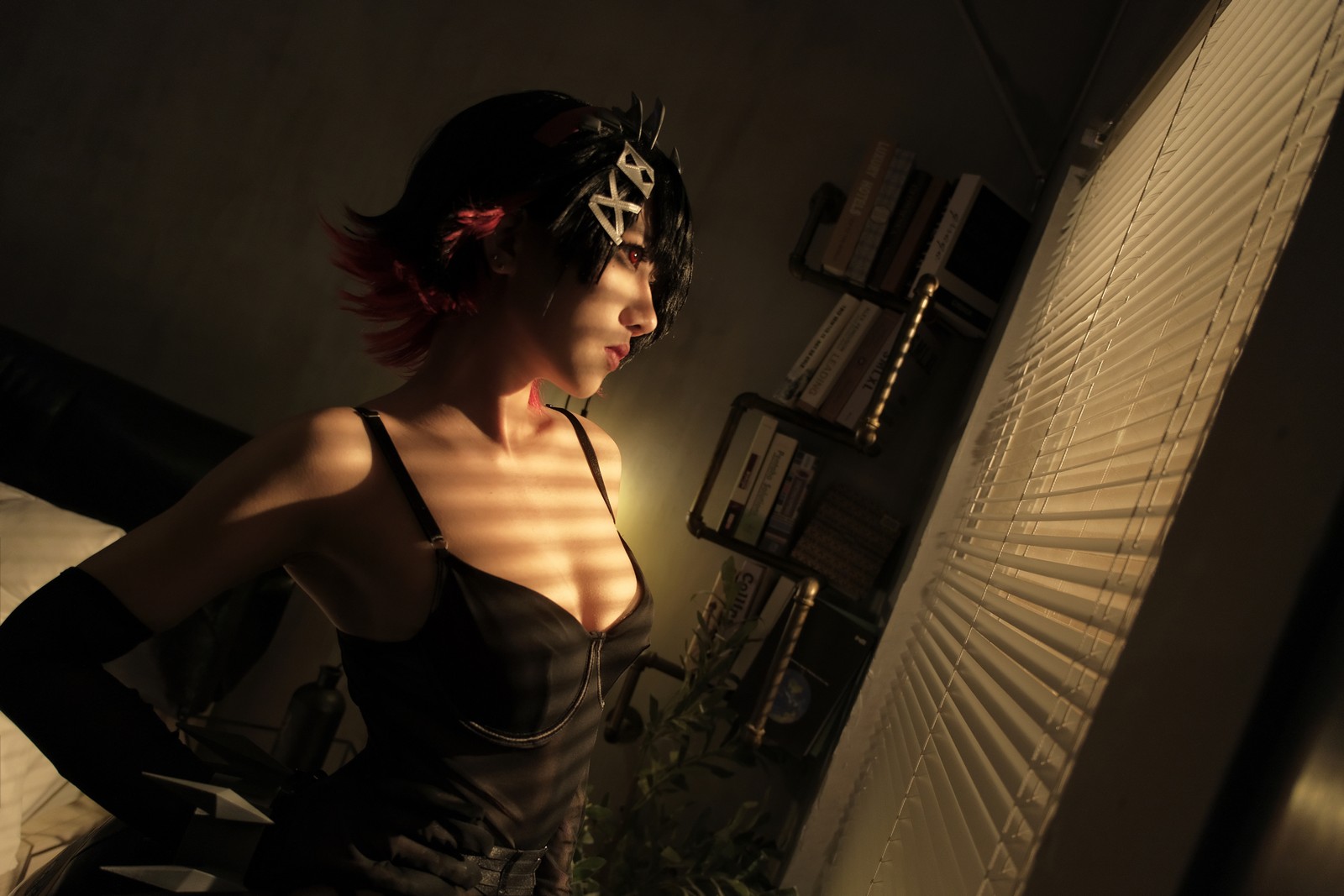 绞肉姬 绝区零 艾莲·乔 Cosplay 写真大全｜高质量图集（99P｜633MB）插图2