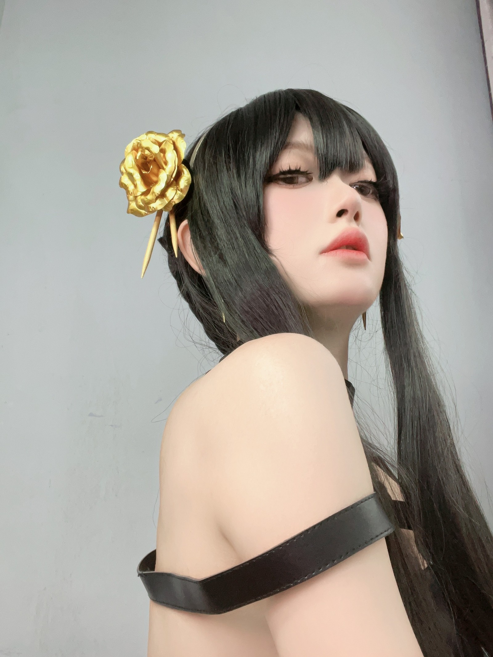 趴趴捣蛋陌 约尔 自摄写真集｜角色私房向 自拍摄影（86P＋1V｜207MB）插图3