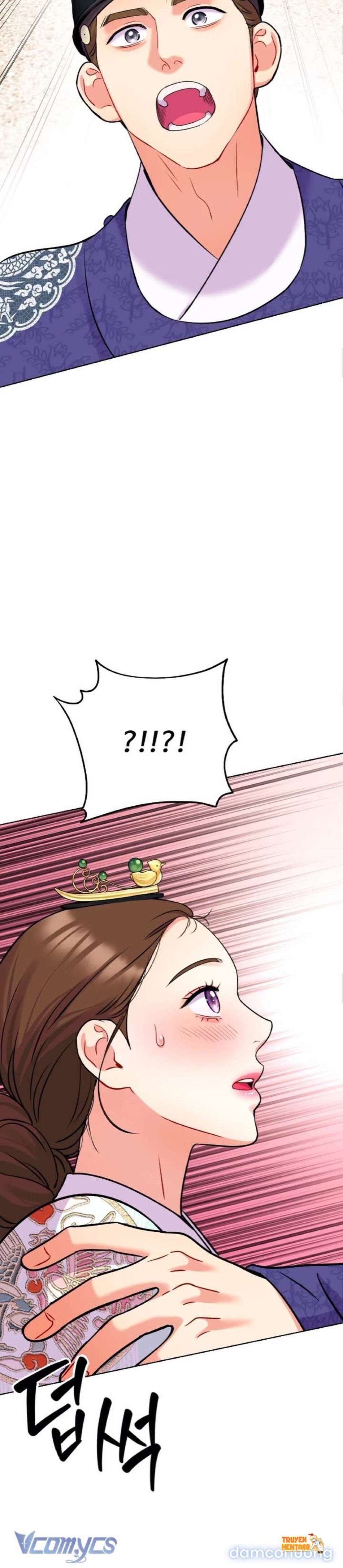 Xem ảnh Chấm Đỏ Định Mệnh - Chapter 18 - tmpt1s5onbj - Truyenhentaiz.net