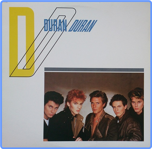 Duran Duran - Duran Duran (LP, 24-96, 1981) FLAC LossLess