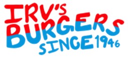 Irv's Burgers Heritage