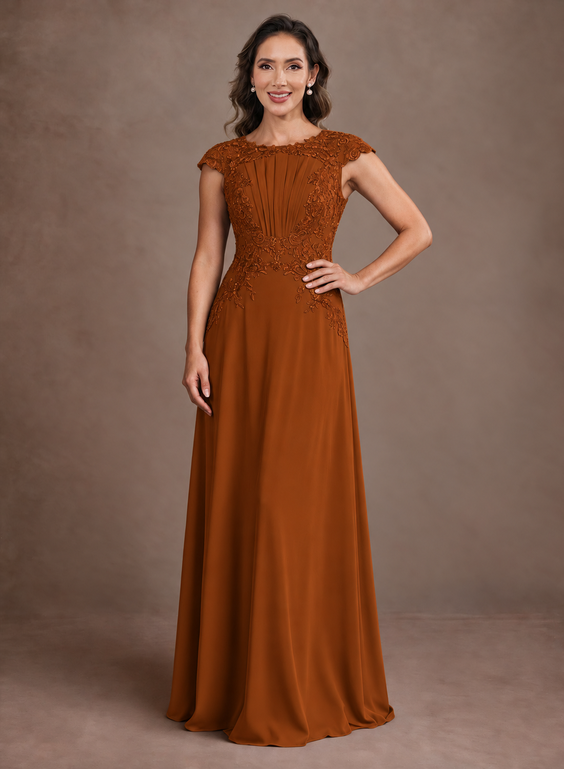 Burnt Orange