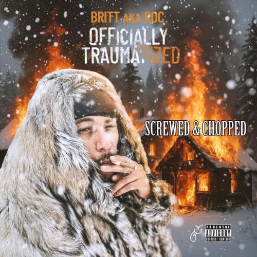 Britt - Officially Traumatized (Screwed & Chopped) (2026)