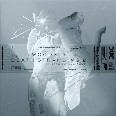 Woodkid - WOODKID FOR DEATH STRANDING 2: ON THE BEACH (2025)