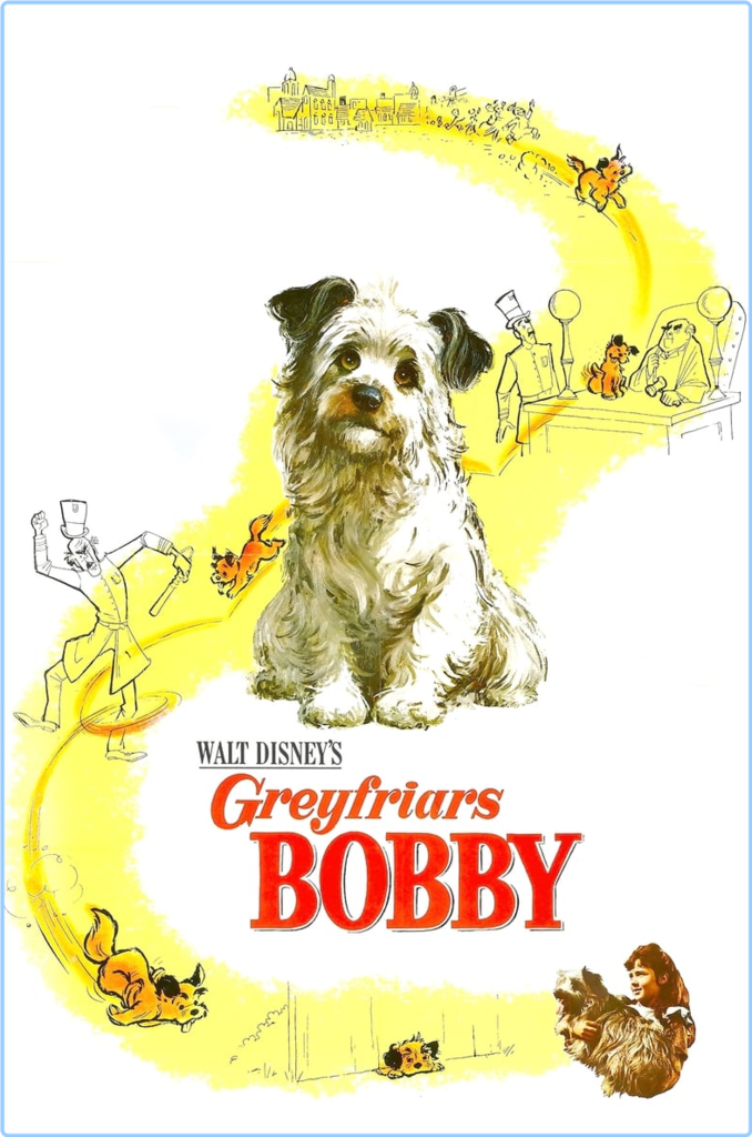 Greyfriars Bobby The True Story Of A Dog (1961) [1080p] WEBrip (x264) 412kxnz0qgqe