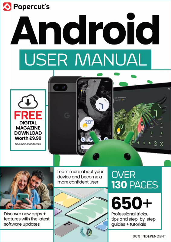 Android User Manual 25th Edition 2025
