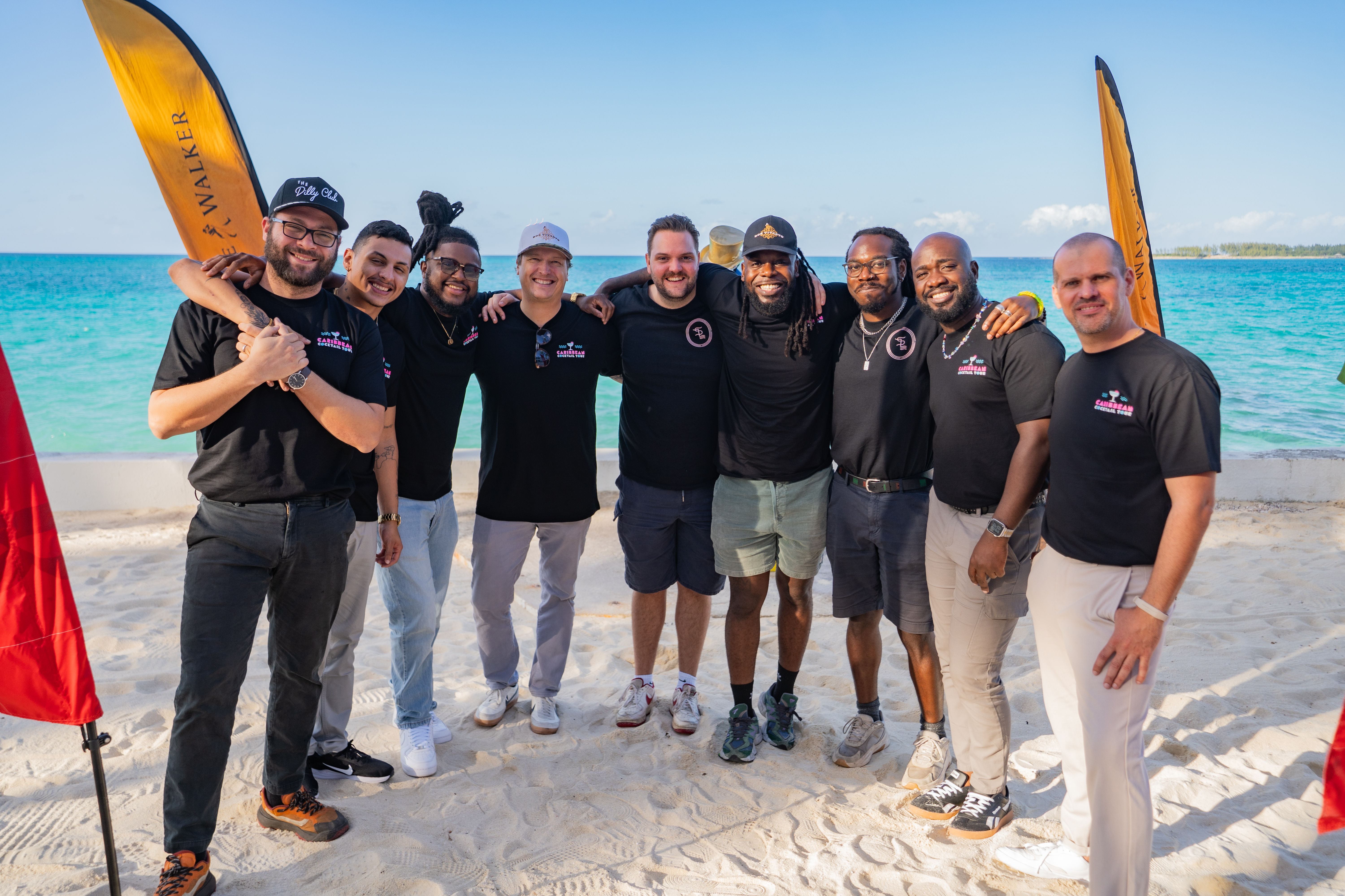 The Caribbean Cocktail Tour: A Landmark Collaboration Uniting the Region's Best Bars