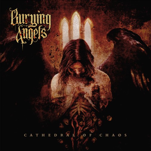 Burying Angels - Cathedral of Chaos (2026)