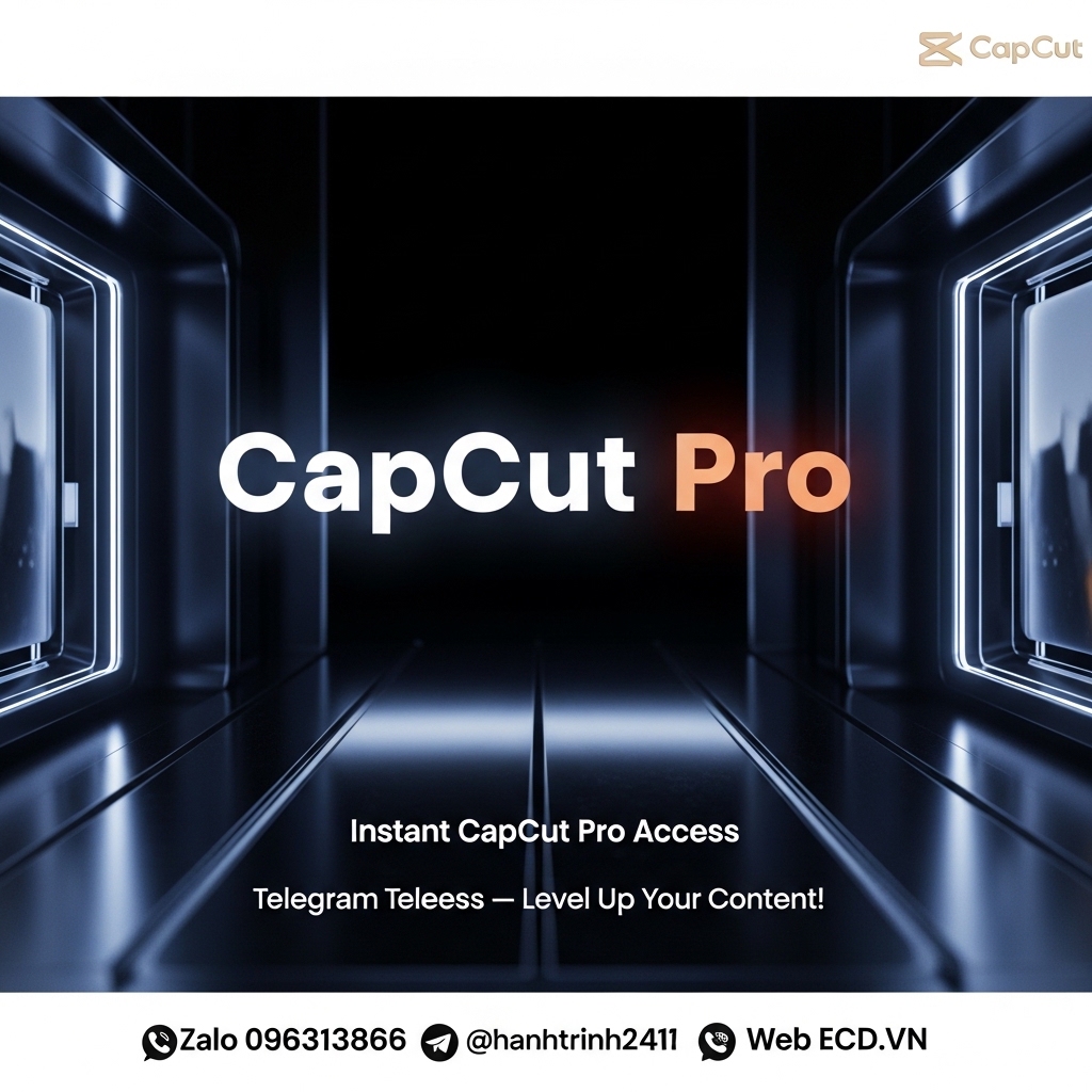 official capcut editing