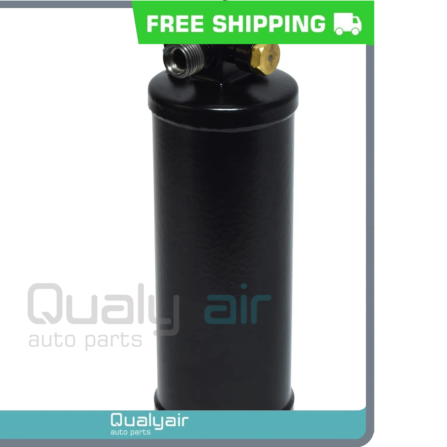 A/C Receiver Drier for Volvo / ALLIS CHALMERS / AUXILIARY POWER UNITS / BUSES - Picture 1 of 8