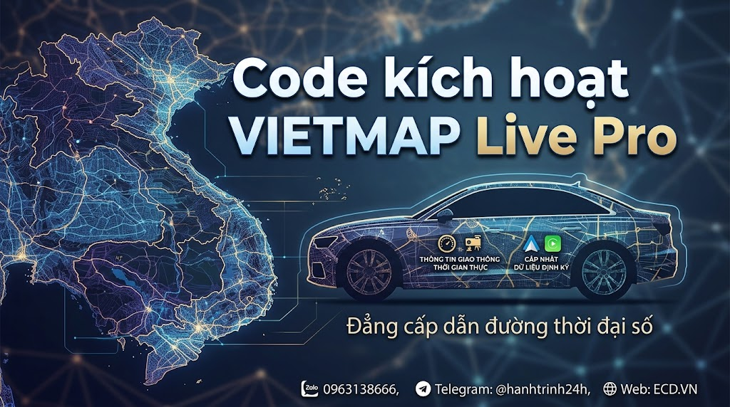 vietmap pro best vietnam map