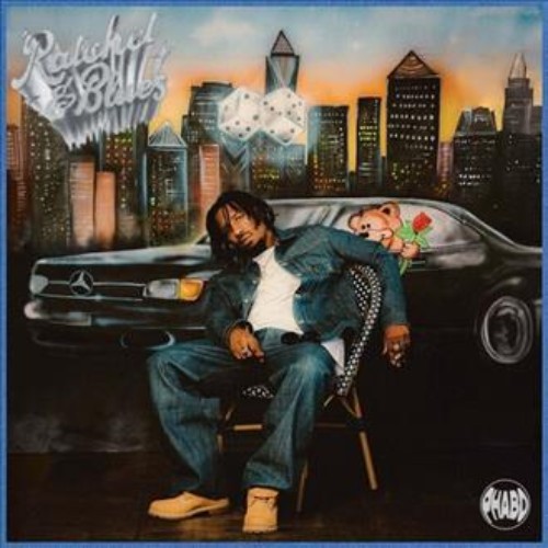 Phabo - Ratchet & Blues (2026)